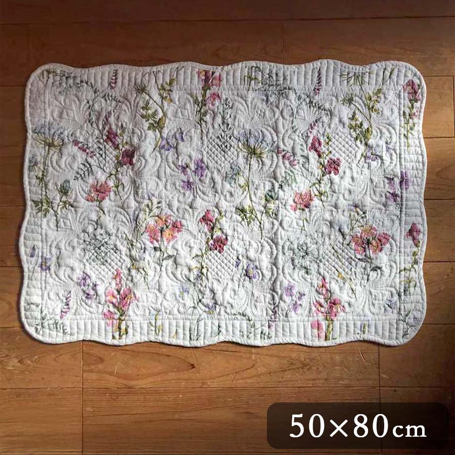 botany white マット 50x80cm