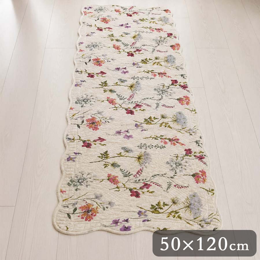 botany white マット 50x120cm