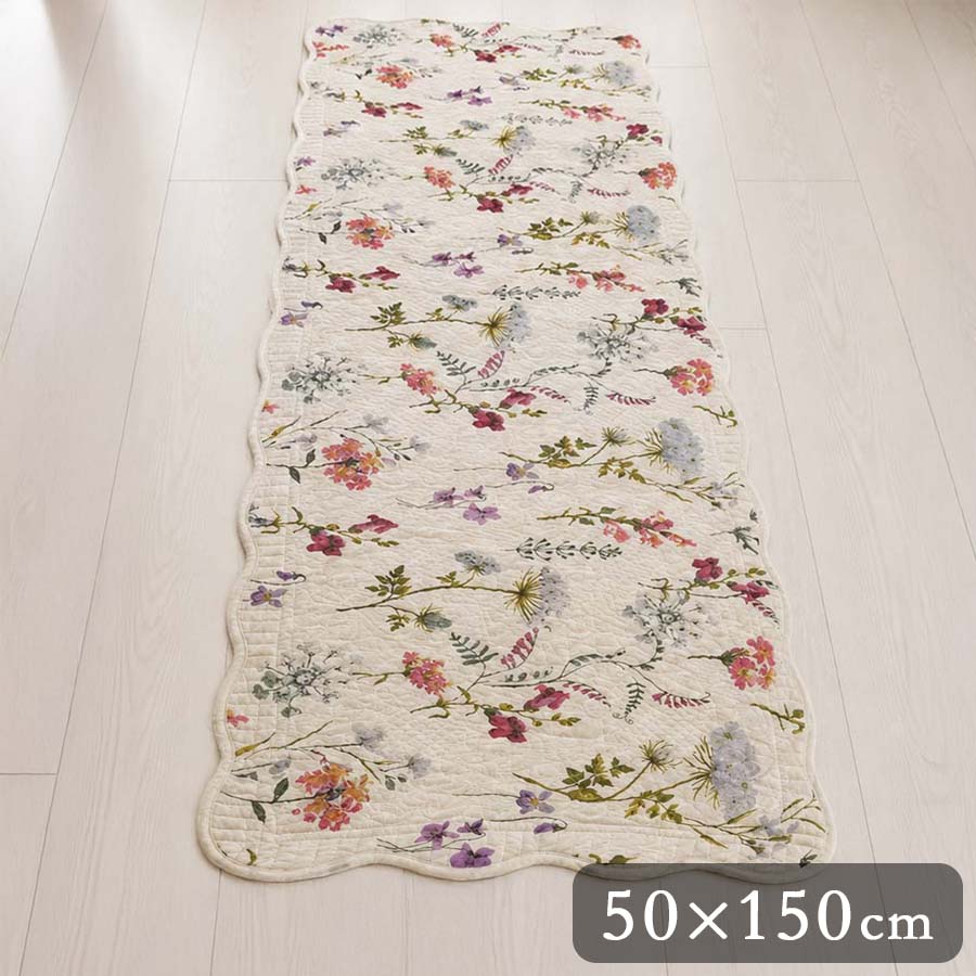 botany white マット 50x150cm