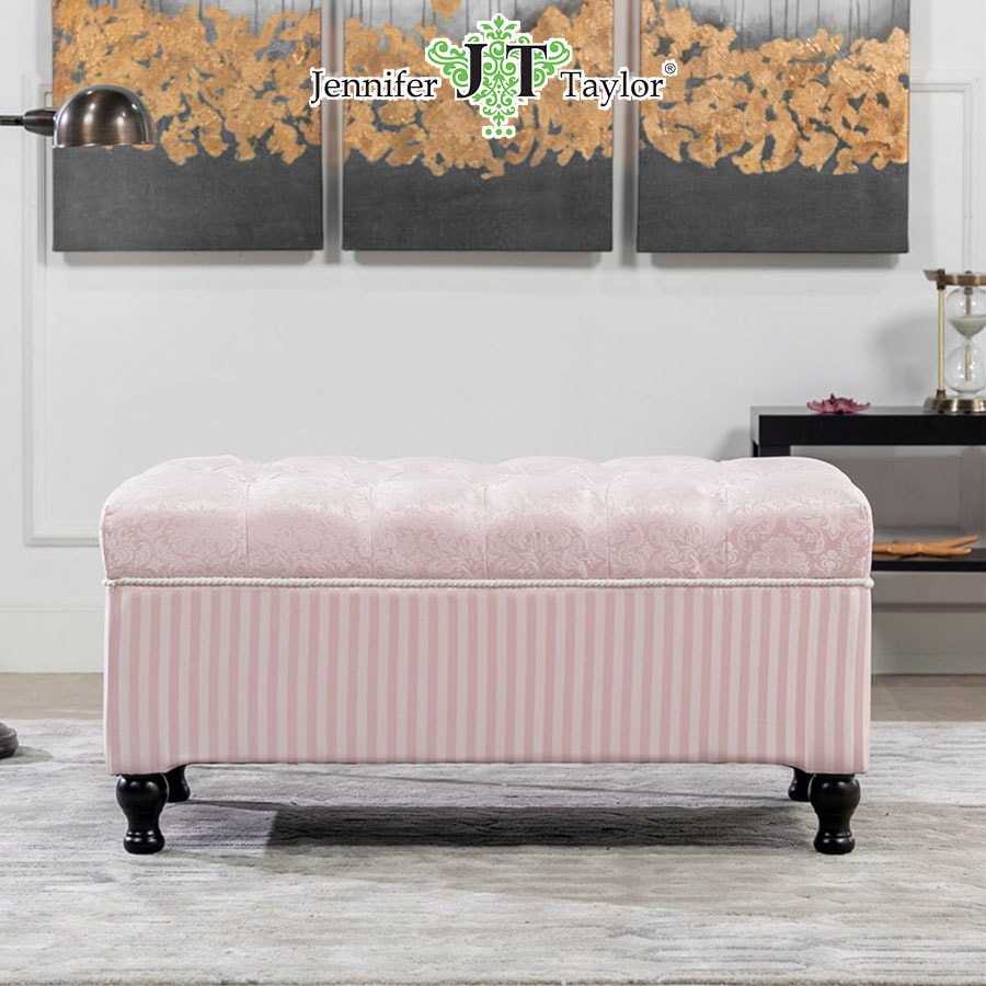 ジェニファーテイラー 収納ベンチ Haruno-PK Jennifer Taylor 33032RB-ZMA3