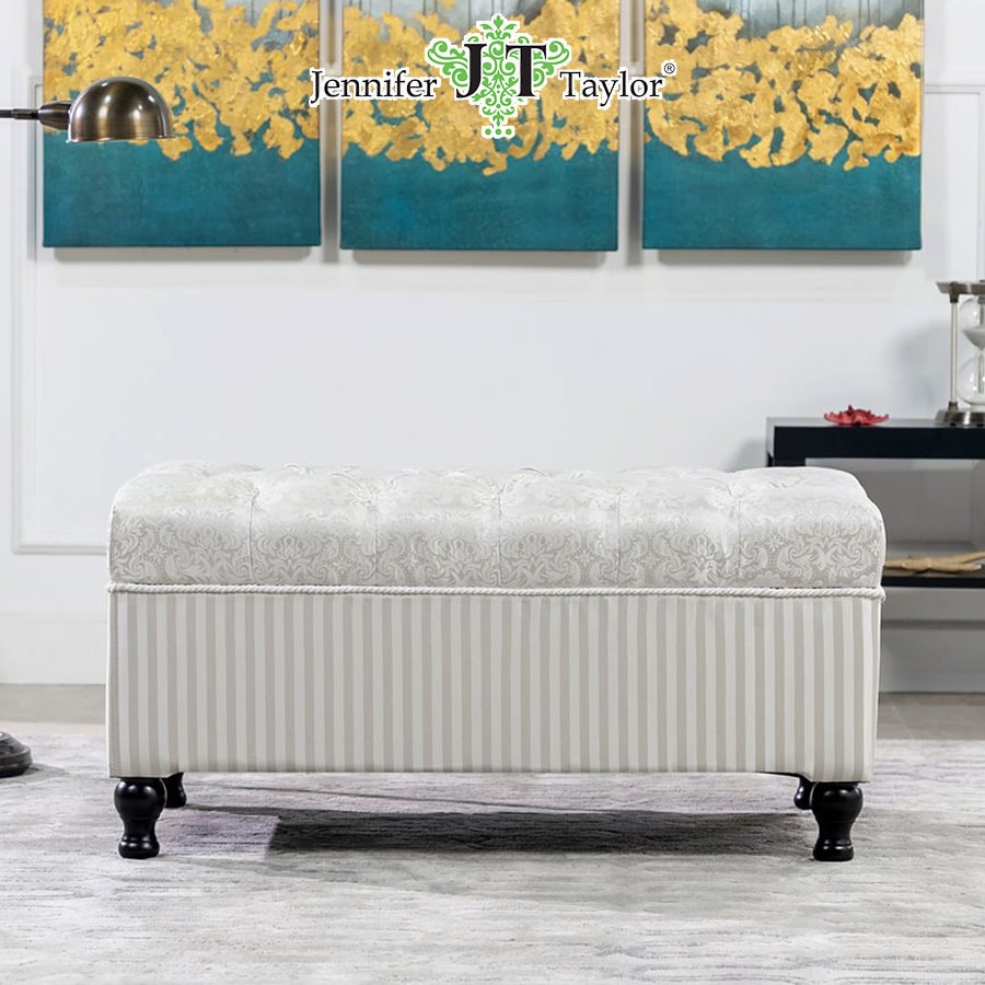 ジェニファーテイラー 収納ベンチ Haruno-GR Jennifer Taylor 33032SB-ZMA9