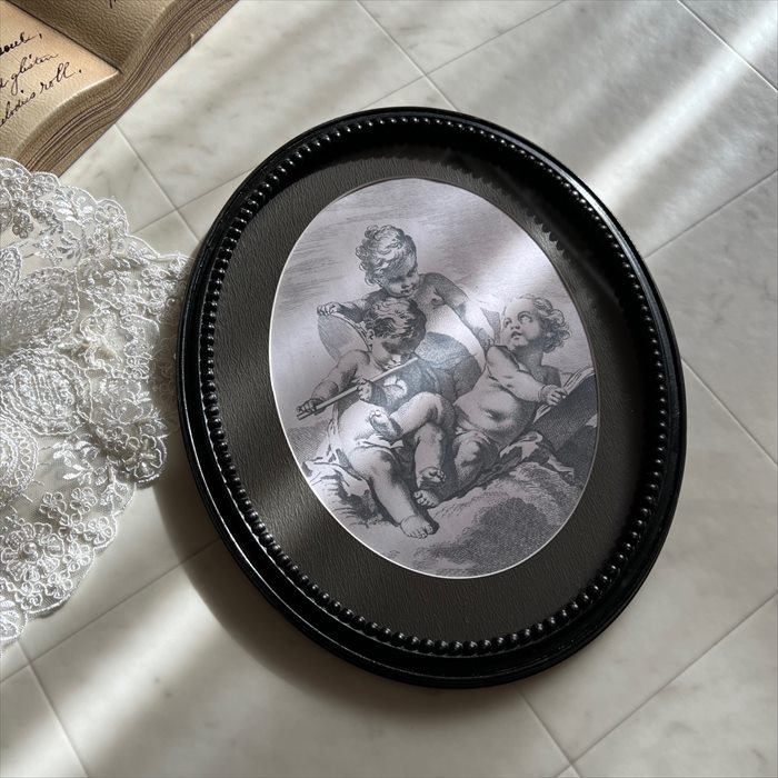 壁掛 エンジェル 楽器