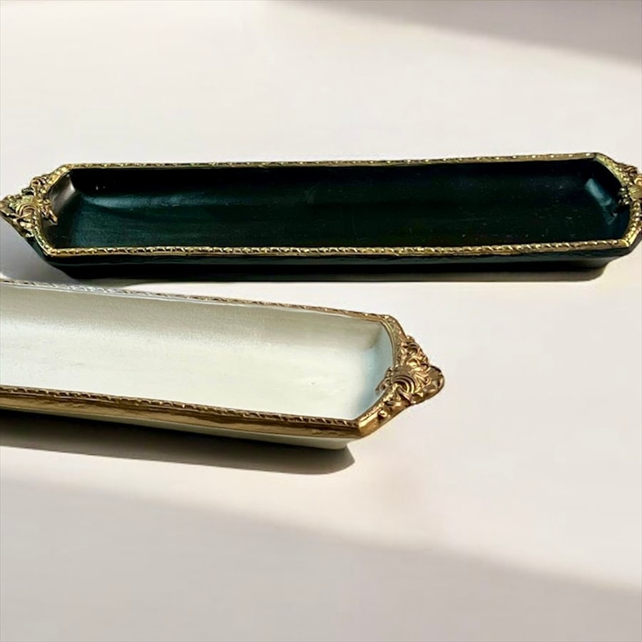 クラシックトレイ 29.5×8.2cm 