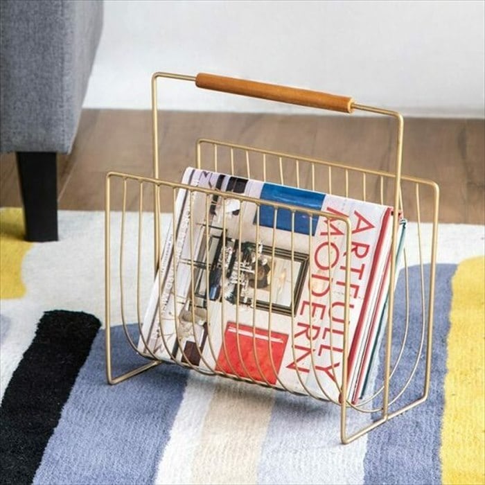 マガジンホルダー アイアン