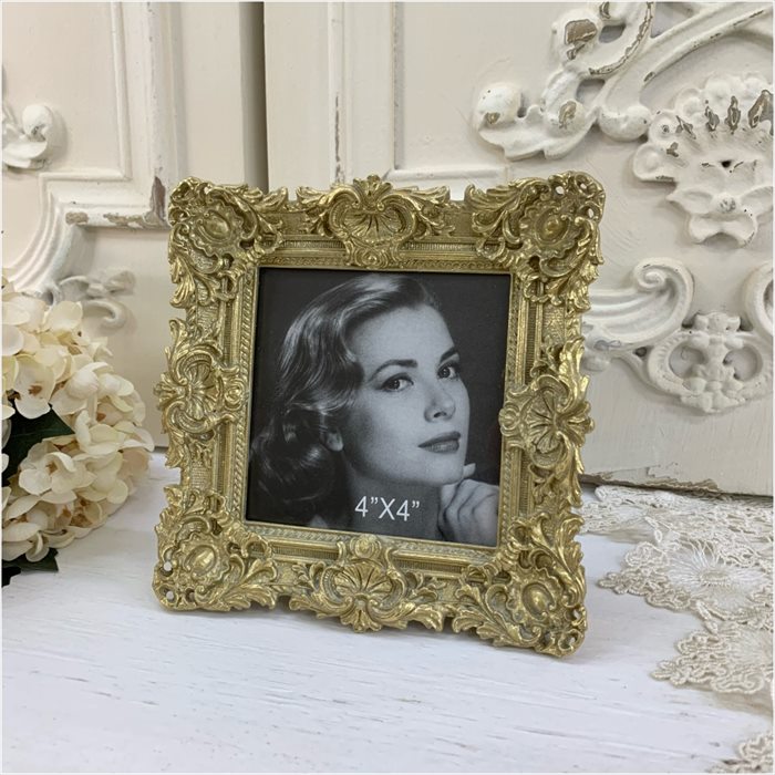 写真立て 正方形 クラシック