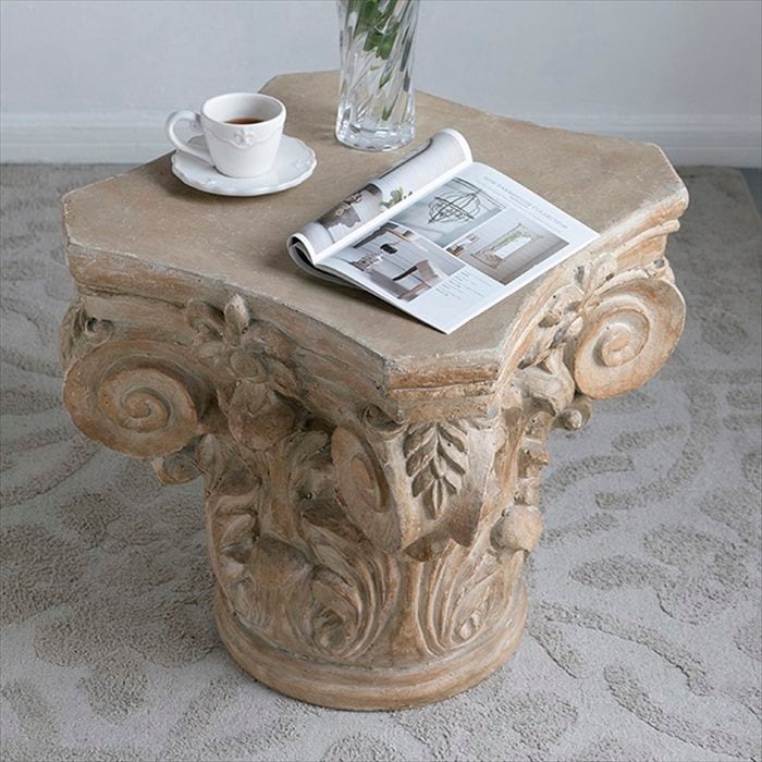 ペデスタル サイドテーブル