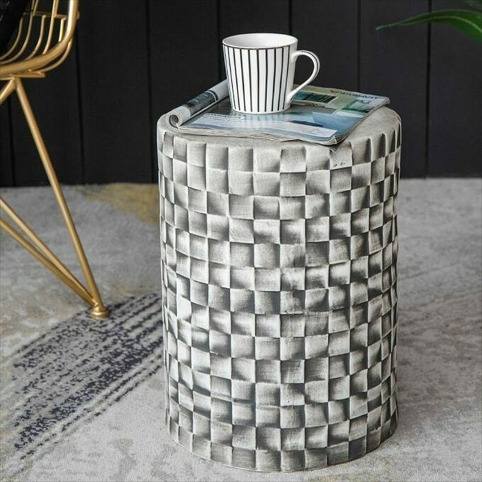 モダン スツール 丸