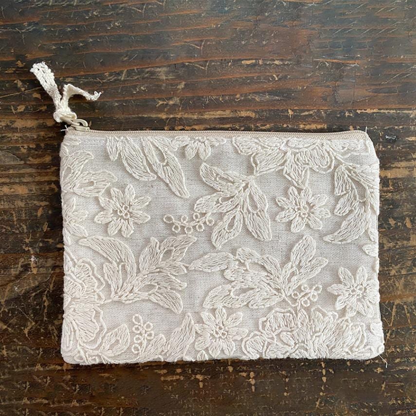 botany race フラットポーチ Lサイズ