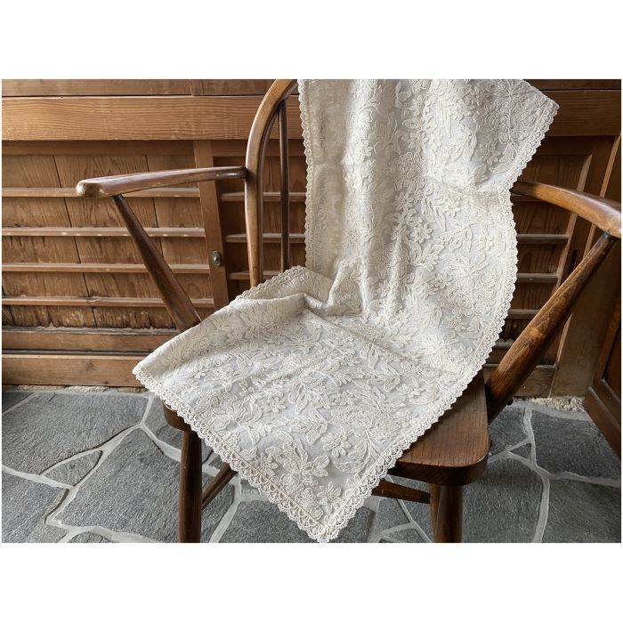 botany race テーブルセンター 35x80cm