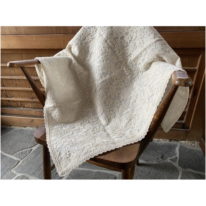 botany race テーブルクロス 正方形