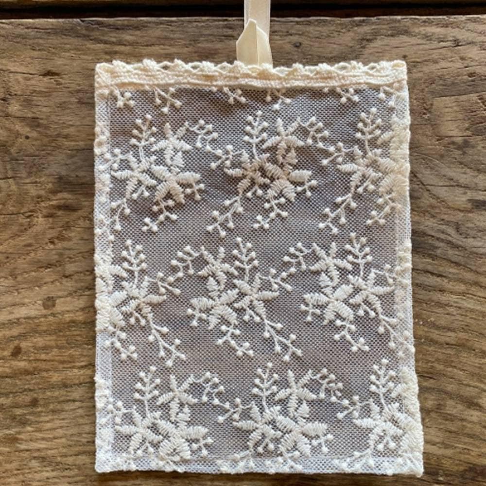 サシェバッグ 14x18cm