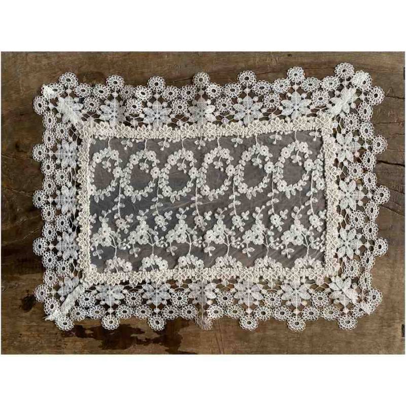 Belles vagues ベルヴァーグシリーズ　テーブルセンター30x45cm 3サイズ展開