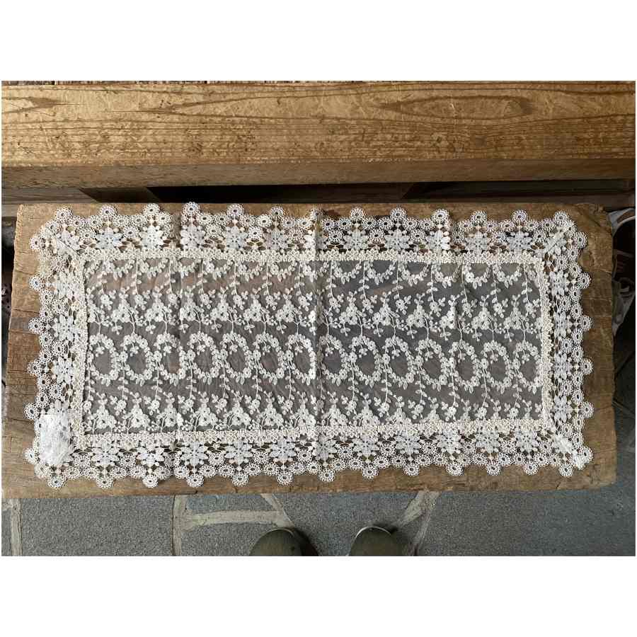 Belles vagues ベルヴァーグシリーズ　テーブルセンター35x80cm 3サイズ展開