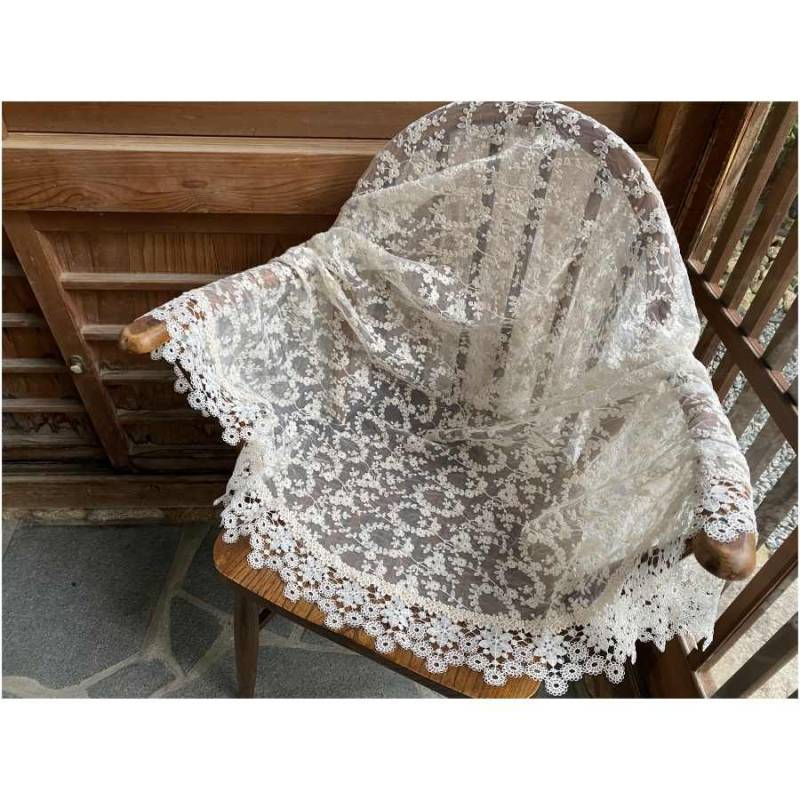 Belles vagues ベルヴァーグシリーズ テーブルクロス ラウンド 140cm