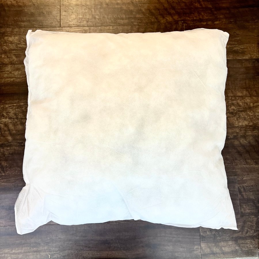 ヌードクッション 本体 45x45cm