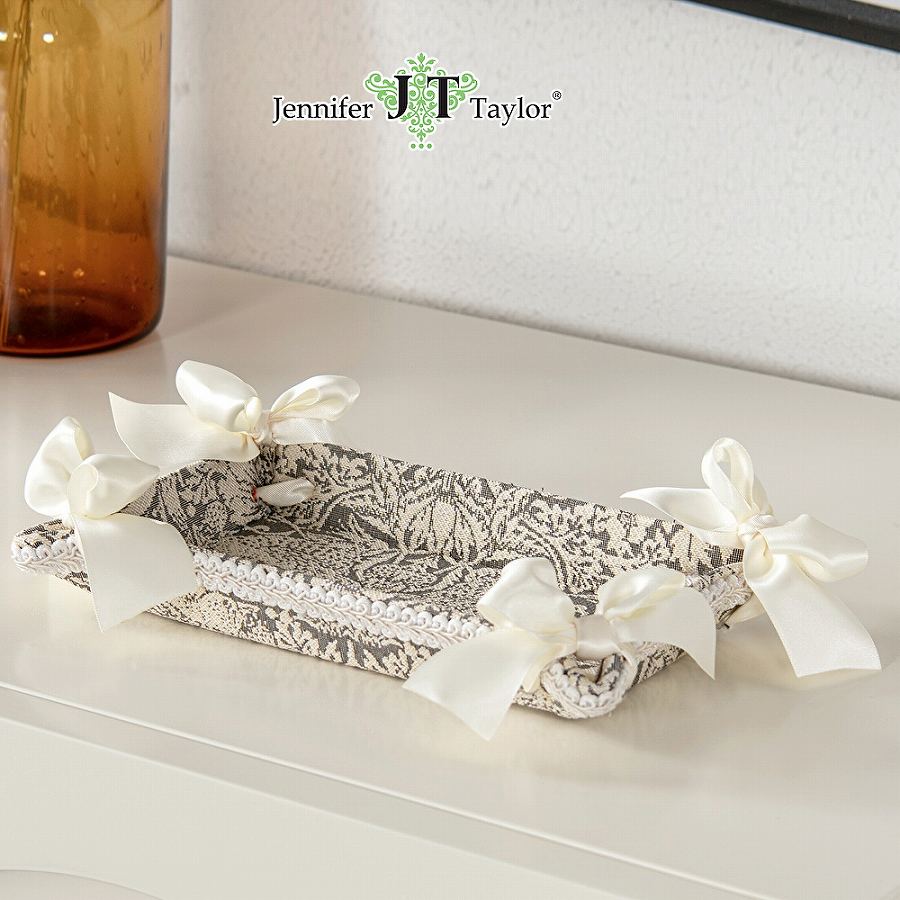 いちご泥棒グレー