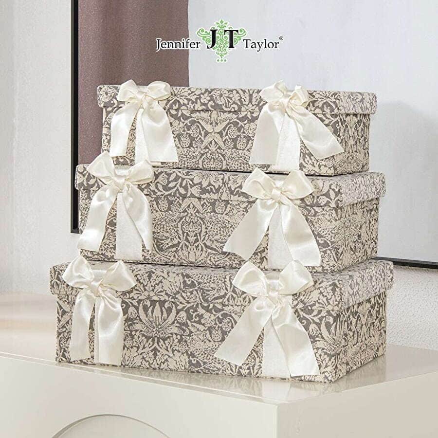 ジェニファーテイラー Jennifer Taylor BOX3Pセット ボックス3ヶセット