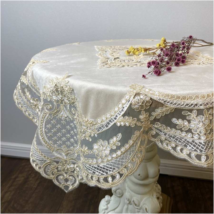 JESVRVM VENEZIA 1870 ☆ テーブルクロス センタークロス JESVRVM VENEZIA 1870 ☆ テーブルクロス センタークロス