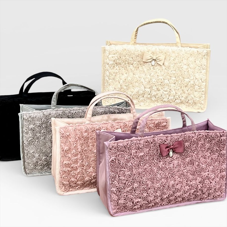 ミニローズ バッグインバッグ