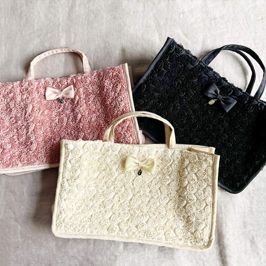 ミニローズ バッグインバッグ