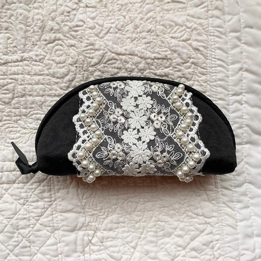 black pearl ブラックパール グラスケース