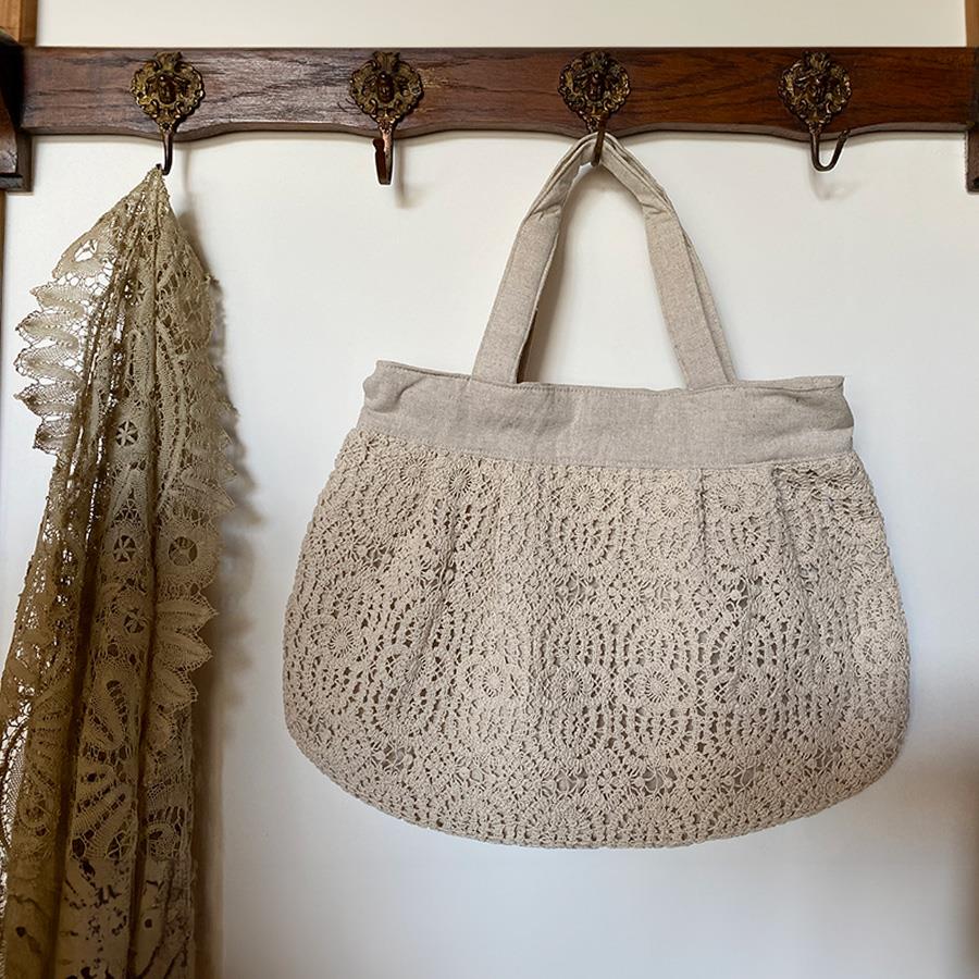 Filer フィレールシリーズ ラウンドバッグ