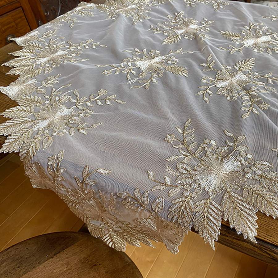 テーブルクロス 80×80cm