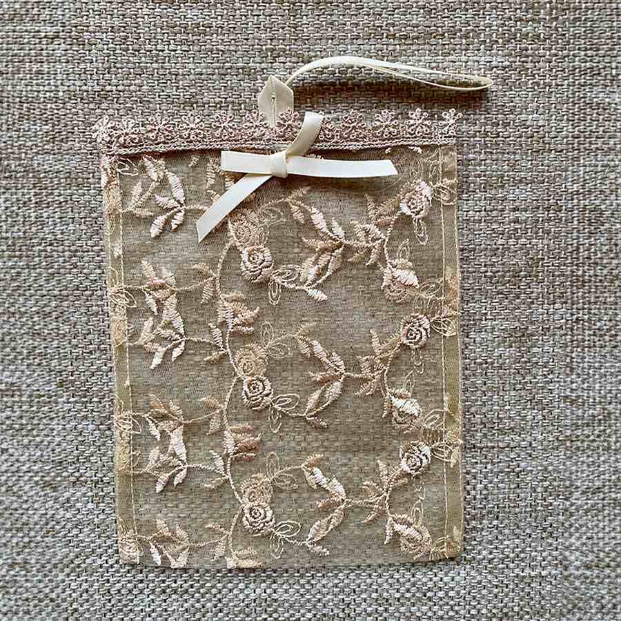 サシェバッグ 14×18cm