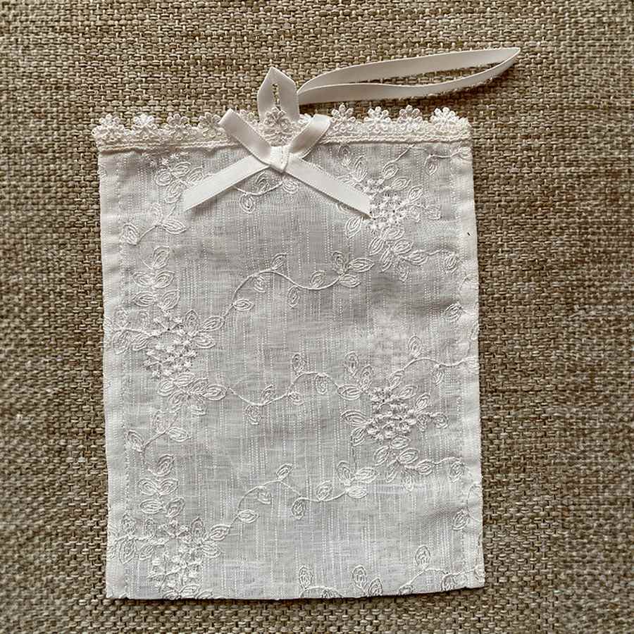 サシェバッグ 14×18cm