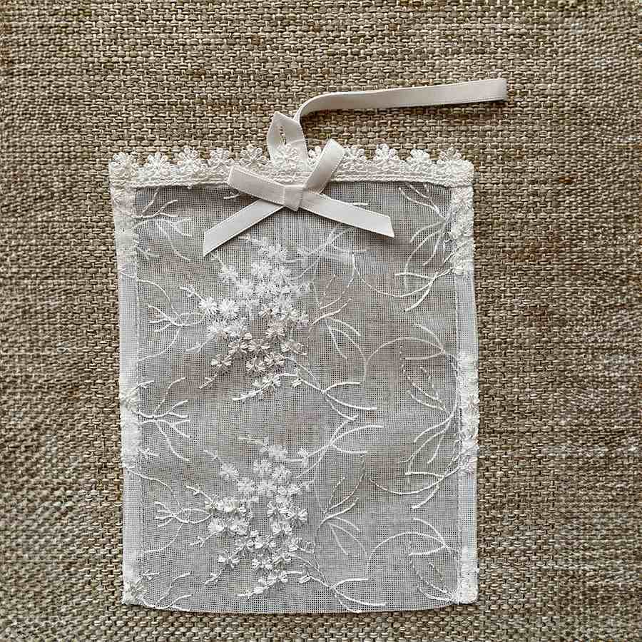 サシェバッグ 14×18cm