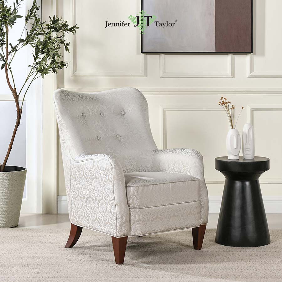 ジェニファーテイラー 1人掛け アームチェア Haruno-GR ZMA9