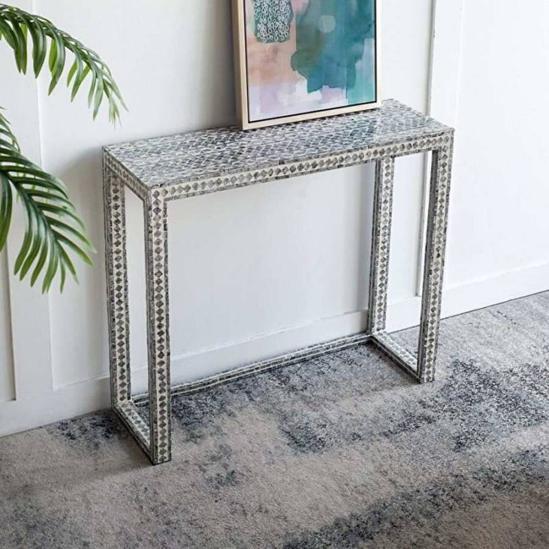 【ジェニファーテイラー】コンソール＋専用ガラス天板 ジェニファーテイラー】コンソール＋専用ガラス天板