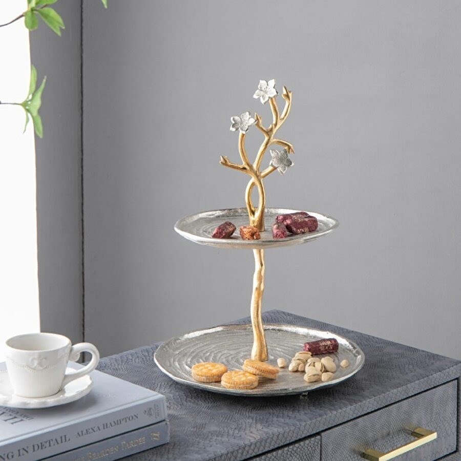 クラシックモダン スタンド2段