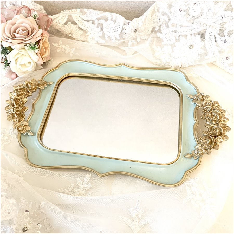 ミント ミラートレー