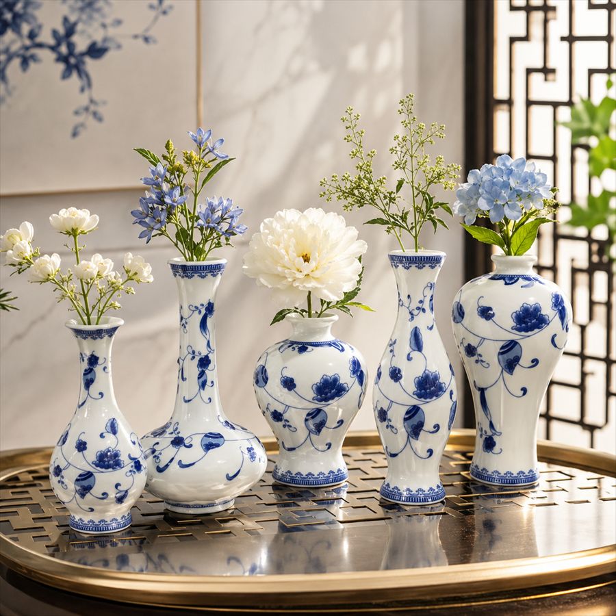 陶器花瓶