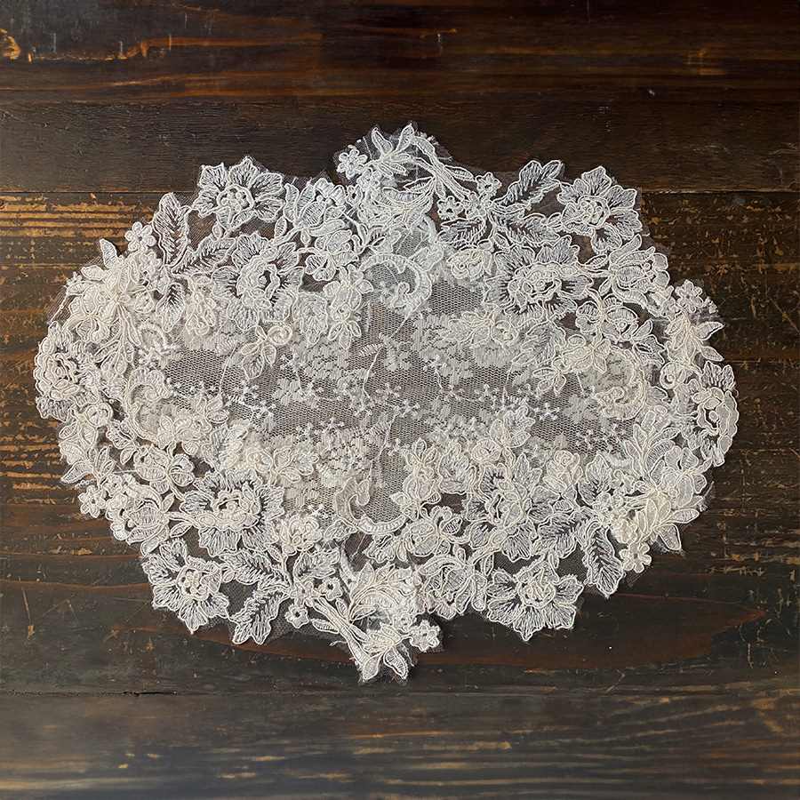 3サイズ展開 rose flote ローズフロテシリーズ テーブルセンター35x45cm