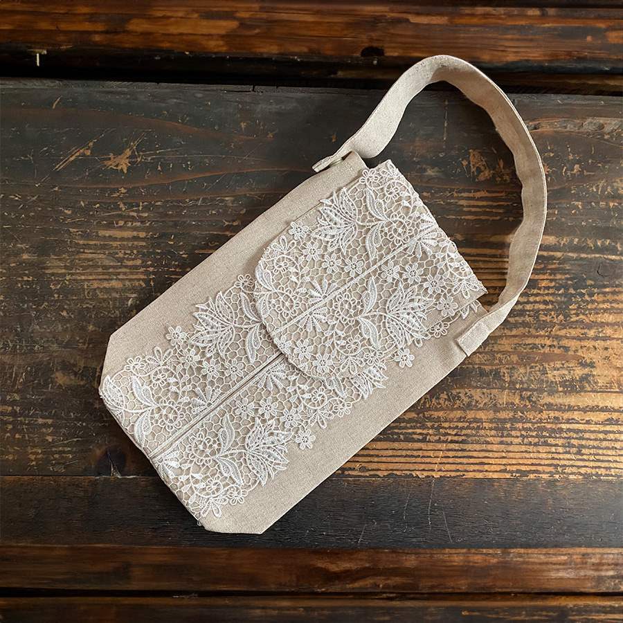 ハングティッシュボックスカバー フルールジャルダンシリーズ