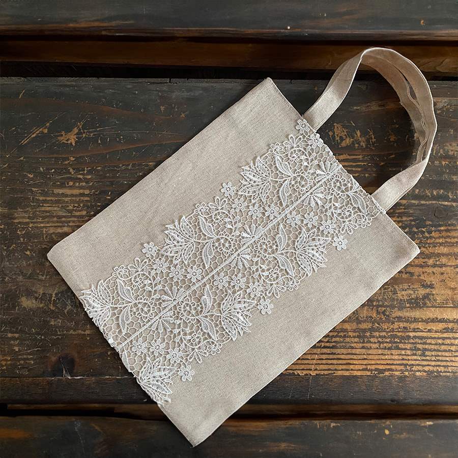 トートバッグ Fleur Jardin フルールジャルダンシリーズ