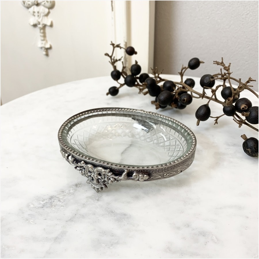 クラシック ソープディッシュ