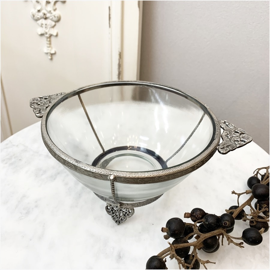 クラシック 小物入れ ボウル