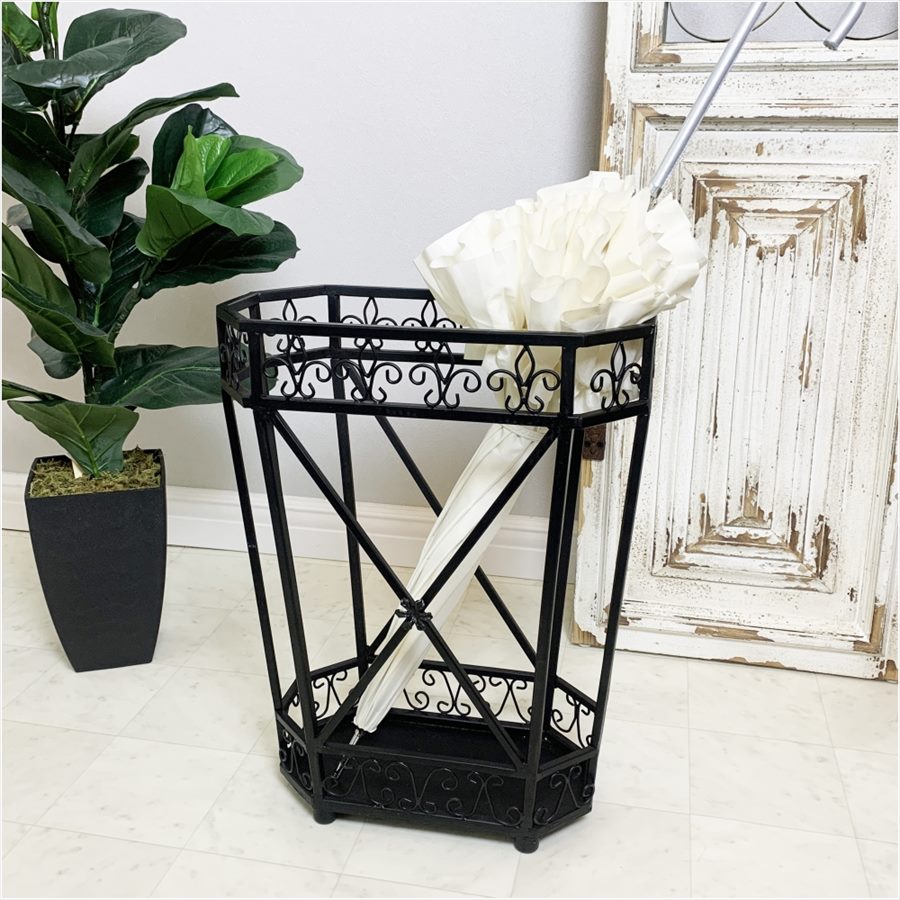 2色展開 クラシック 傘立て