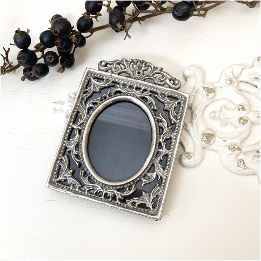 クラシック フォトフレーム 透かしレリーフ