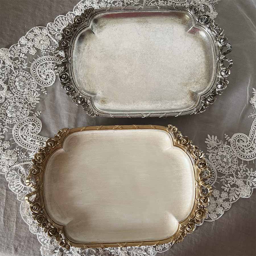 クラシック トレイ 26.5×17cm 