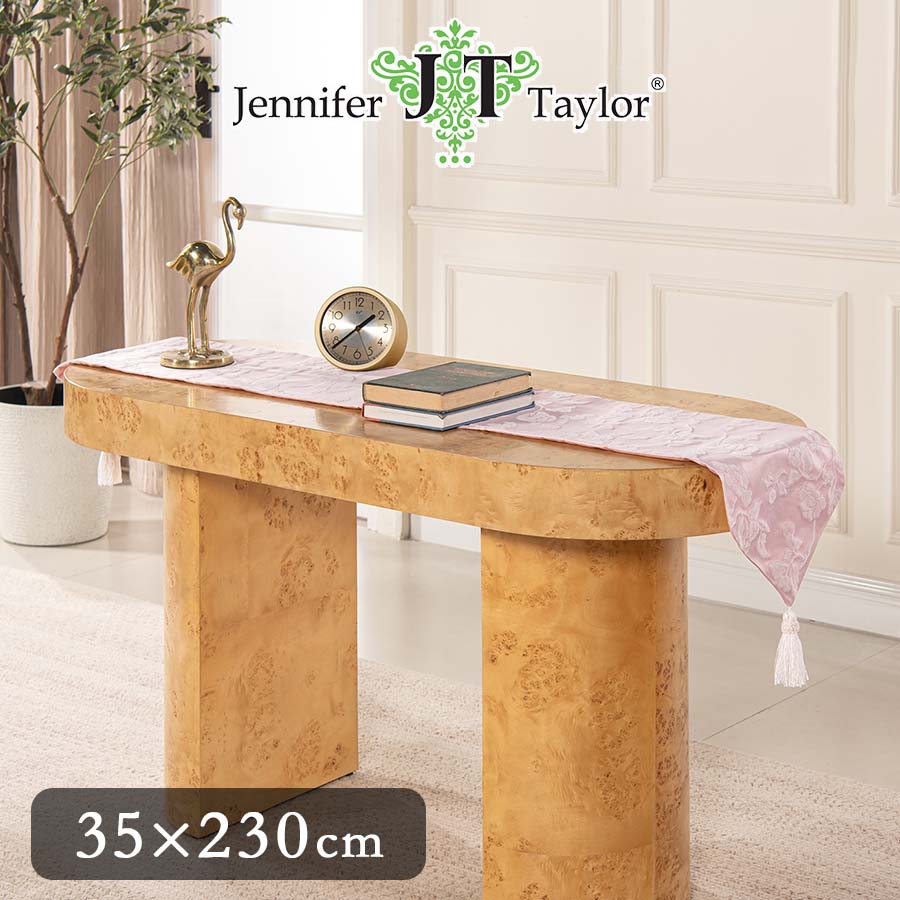 ジェニファーテイラー テーブルランナー 35×230cm Heirloom-PK Jennifer Taylor 33245TR