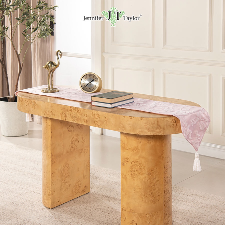ジェニファーテイラー テーブルランナー 30×180cm Heirloom-PK Jennifer Taylor 33244TR