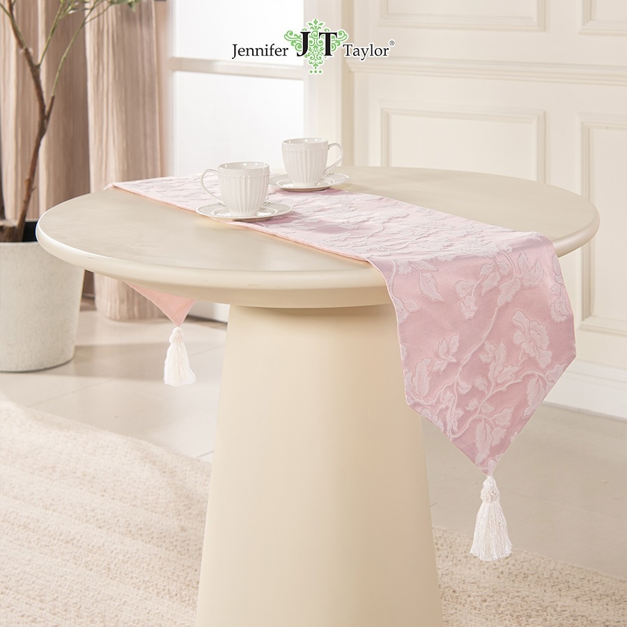 ジェニファーテイラー テーブルランナー 30×150cm Heirloom-PK Jennifer Taylor 33243TR