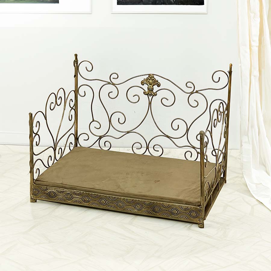 クラシックスタイル ペット用ベッド