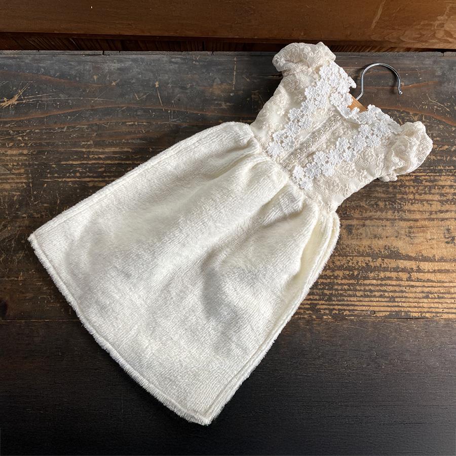 ドレスタオル cotton tulle