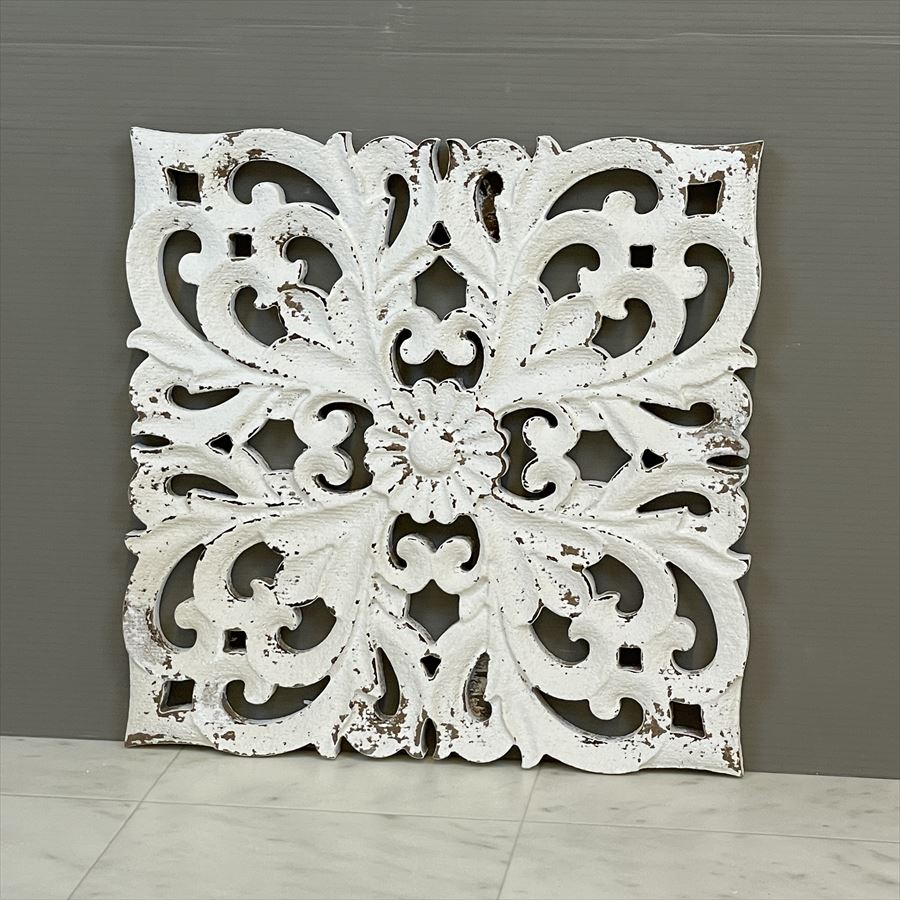 ウォールデコレーションM ホワイト