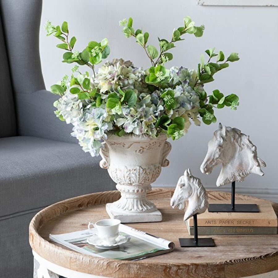 ガーデンインテリア プランター 高さ27cm 